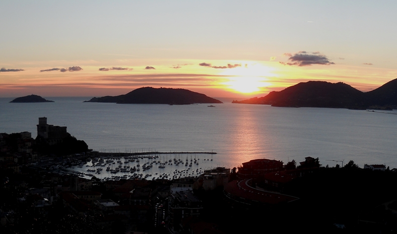 Tramonti di Liguria